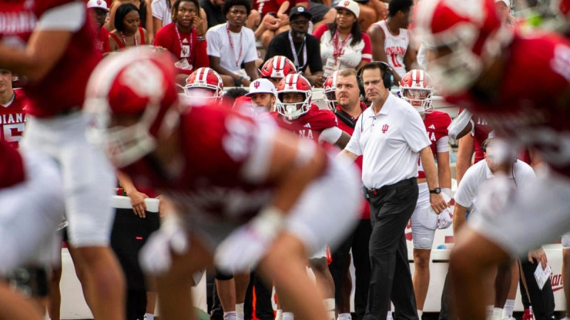 Indiana Coach: A Look at Curt Cignetti's Transformative Tenure