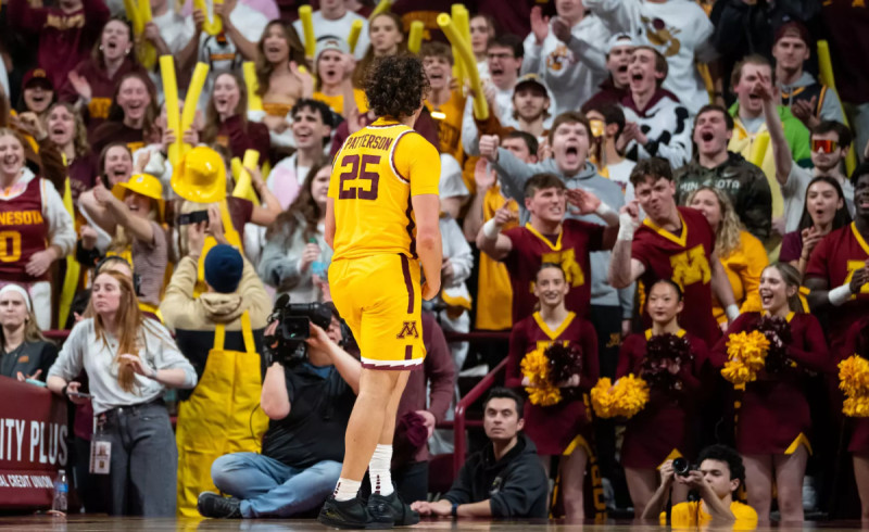 Minnesota Gophers Stun Indiana Hoosiers in Thrilling Big Ten Opener