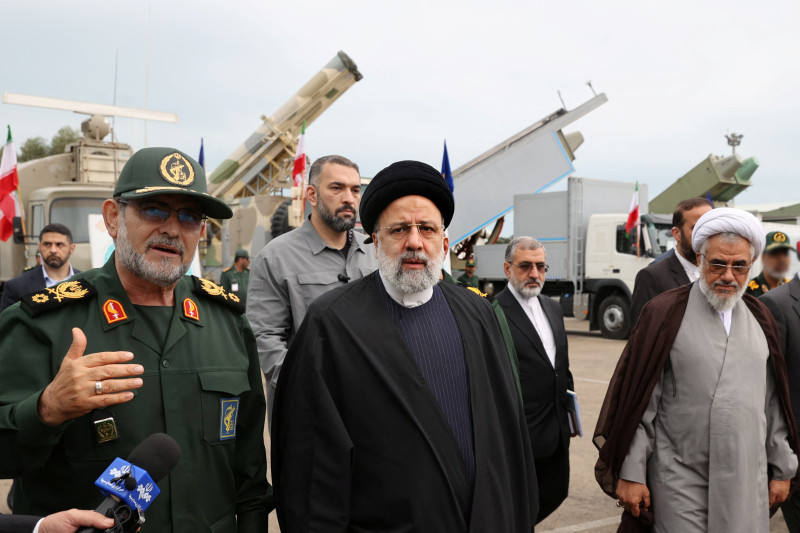 Iran Declares 'Total War' with US, Israel, and Europe