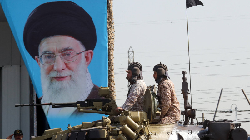 Iran Declares 'Full-Scale War' with the West and Israel