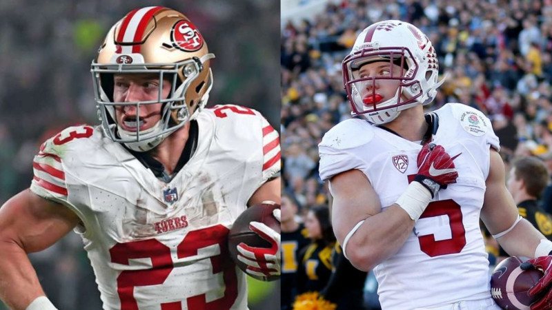 Will Christian McCaffrey Play Today?