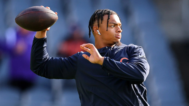 Is DJ Moore Playing Tonight? Updates on the Chicago Bears' Key Players