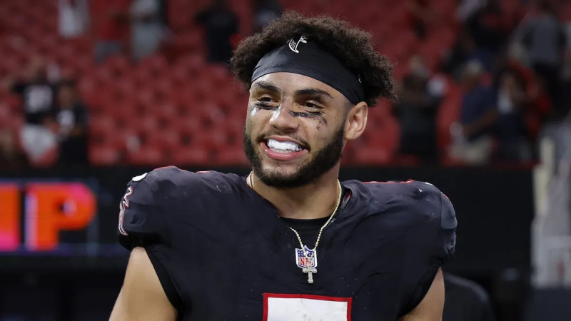 Is Drake London Playing Tonight on MNF?