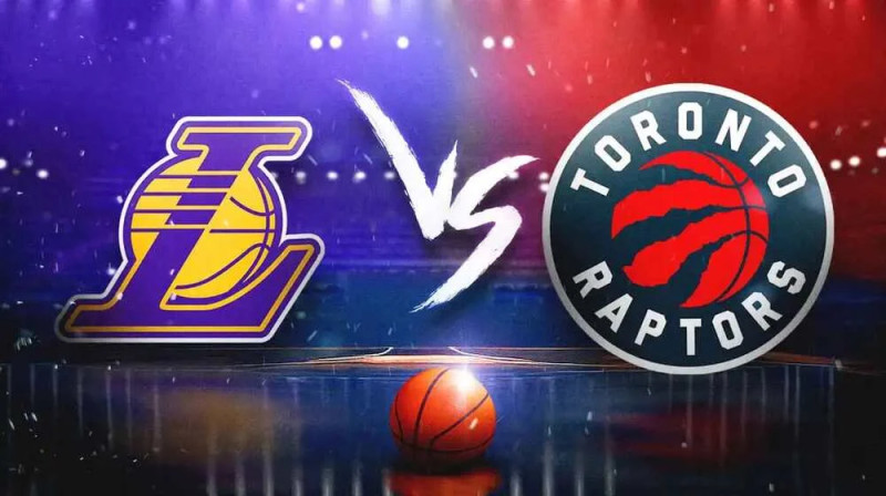 Luka Dončić's Absence and Lakers vs. Raptors Match Preview