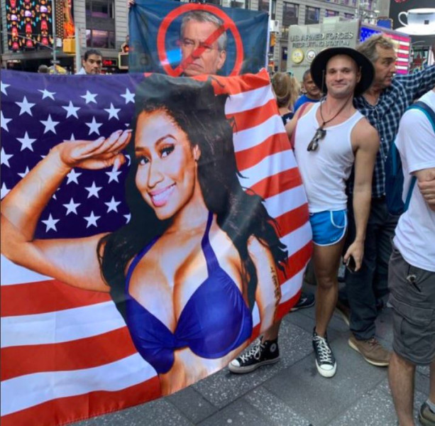 The Controversial Citizenship Status of Nicki Minaj