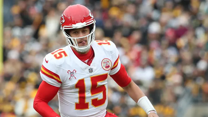Patrick Mahomes: Is the Star Quarterback Playing Today?