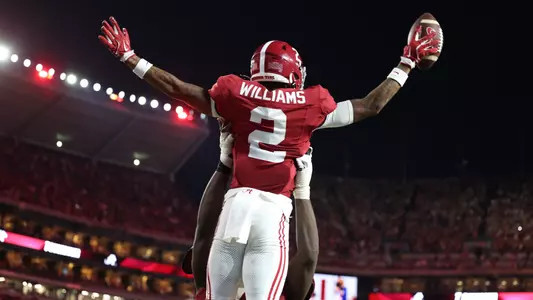 Is Ryan Williams Playing for Alabama Today? A Deep Dive into the Star Receiver’s Status