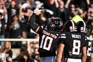 Jacob Rodriguez: Texas Tech Linebacker Makes History with 2025 Butkus Award