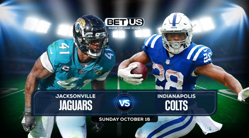 Jaguars vs. Colts Prediction: A Clash of Titans in Week 17