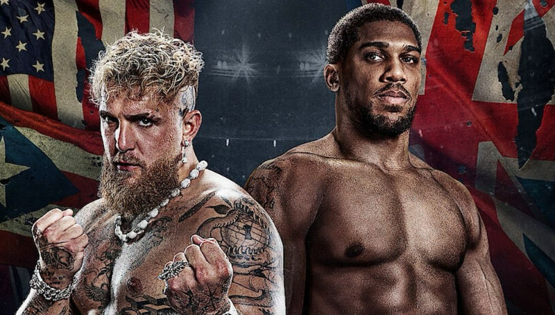 Jake Paul vs. Anthony Joshua Fight: A Showdown for the Ages