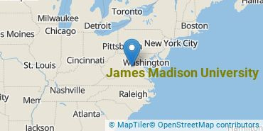 James Madison University: A Comprehensive Overview