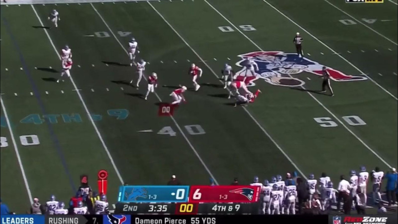 Jared Goff’s Safety Turns the Tide in Steelers’ Victory