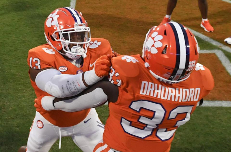 Jessie Bates III, Ruke Orhorhoro, and the Rising Stars of the Atlanta Falcons