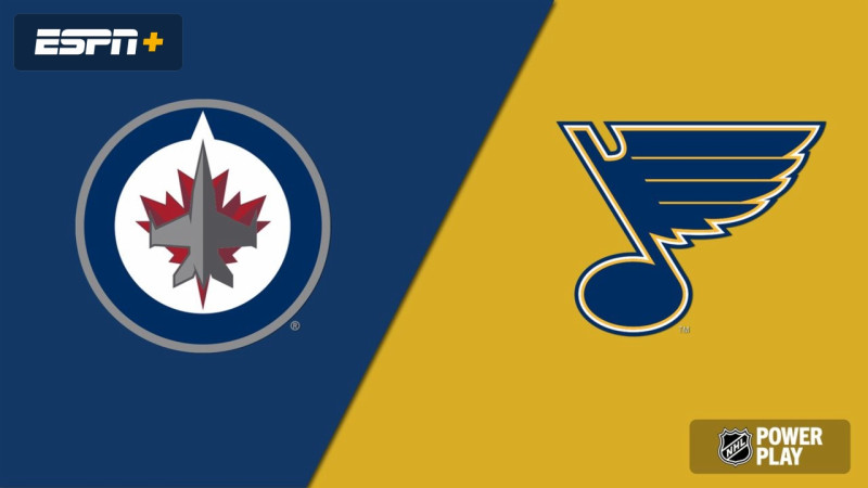 Jets vs. Blues: A Thrilling NHL Showdown