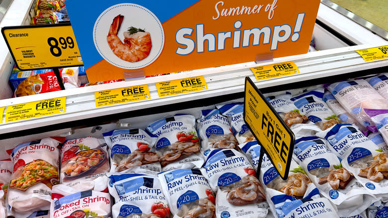 Jewel-Osco Faces Urgent Recall of Frozen Shrimp Amid Radioactive Contamination Concerns