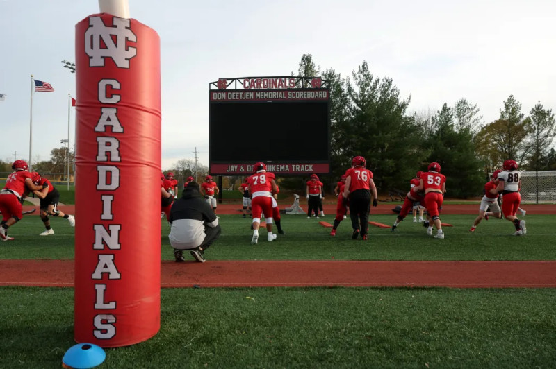 John Carroll Football Faces Historic Challenge in NCAA Semifinal