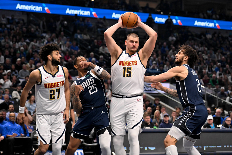Denver Nuggets' Nikola Jokic Faces Uncertain Future After Scary Knee Injury