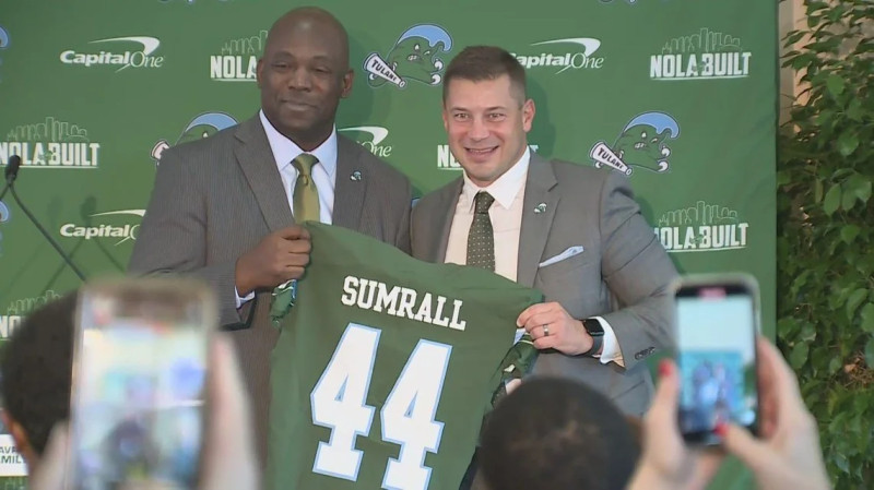Jon Sumrall: A Tale of Resilience and Leadership on the Gridiron