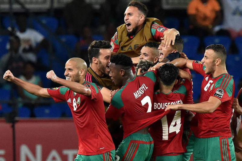 Jordan vs Morocco: Clash of Titans in the FIFA Arab Cup Final