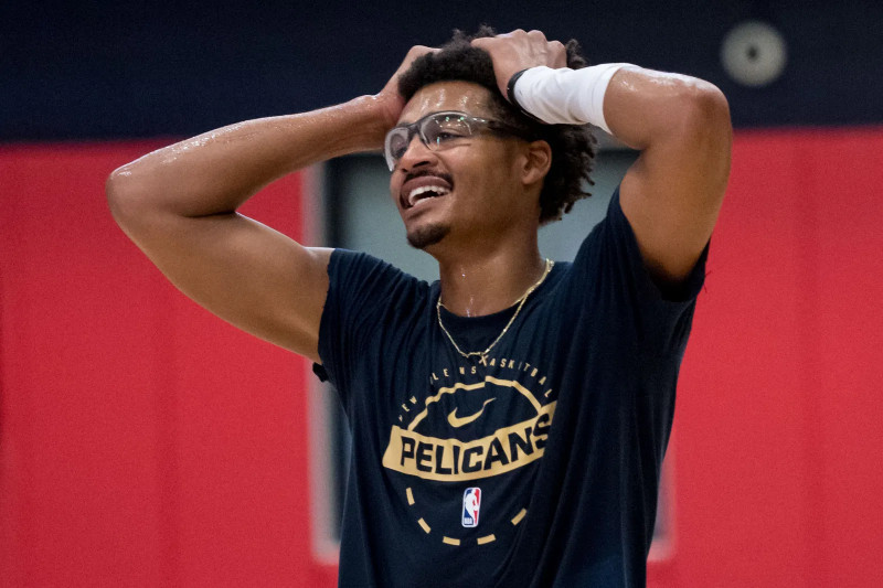 Jose Alvarado and His Impactful Role in the NBA with Jordan Poole and Mark Williams