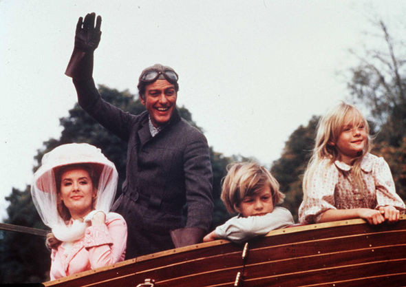 Julie Andrews: A Legendary Career and a Notable Connection to Dick Van Dyke