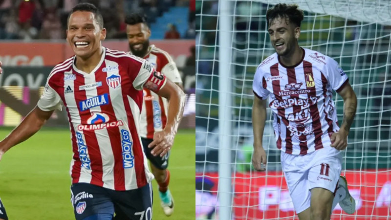 Junior vs. Tolima: A Thrilling Finale to the 2025 Liga BetPlay