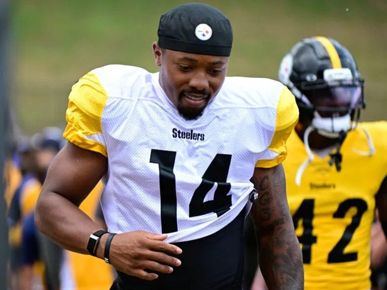 Kenneth Gainwell: The Unlikely Hero of the Pittsburgh Steelers