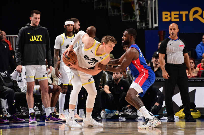 Keyonte George Shines as Utah Jazz Top Detroit Pistons