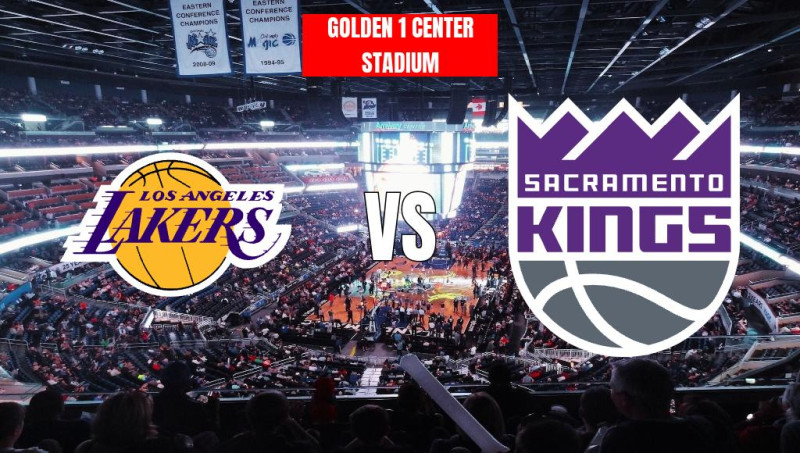 Lakers vs. Kings: NBA Showdown