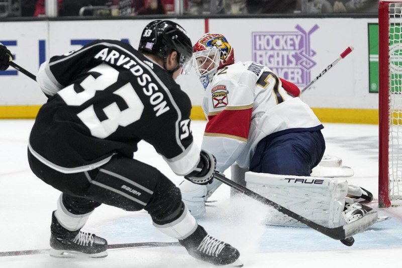 Kings vs. Panthers: A Thrilling Hockey Showdown