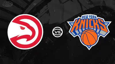 Knicks vs. Hawks: A Clash of Titans in the NBA Arena