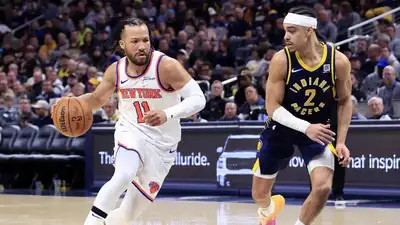 Knicks vs. Pacers: A Clash of Titans in the NBA