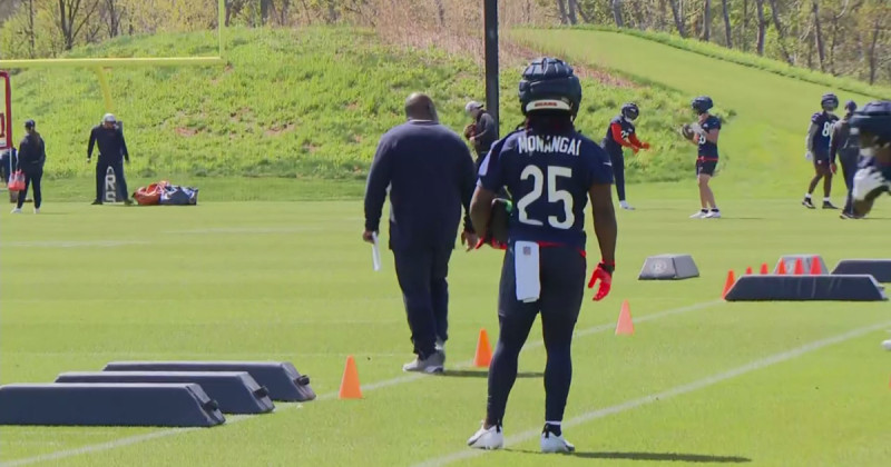 Deciphering the Enigma of Kyle Monangai and the Monangai Bears