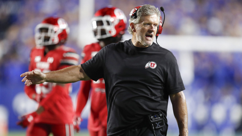Kyle Whittingham: A Coach on the Move?