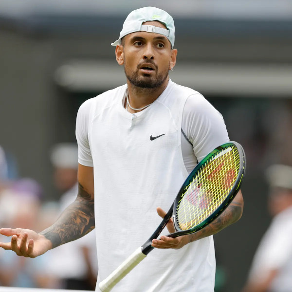 Kyrgios Triumphs in Thrilling Battle of the Sexes Showdown