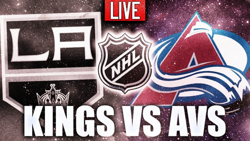 Los Angeles Kings Face a Tough Challenge as They Lose to the Colorado Avalanche