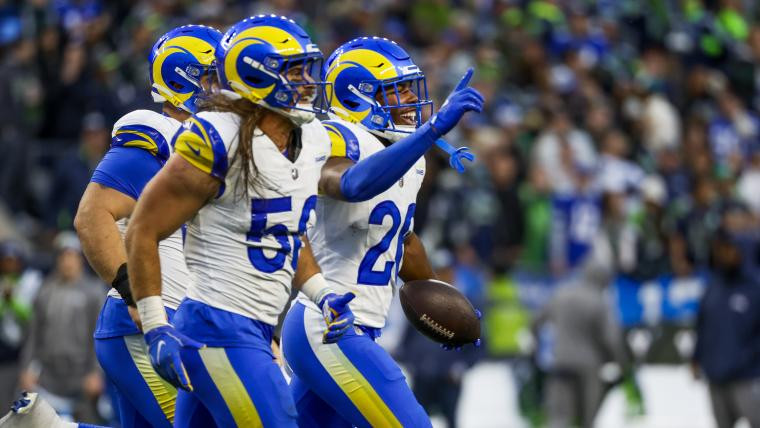 Rams falter in Atlanta: A Clash of Titans on a Monday Night