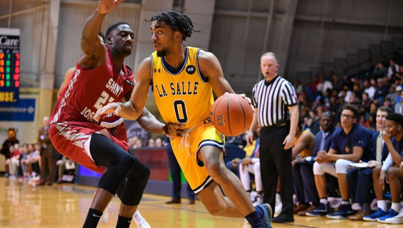 La Salle Explorers vs. Michigan Wolverines: A Clash of Titans