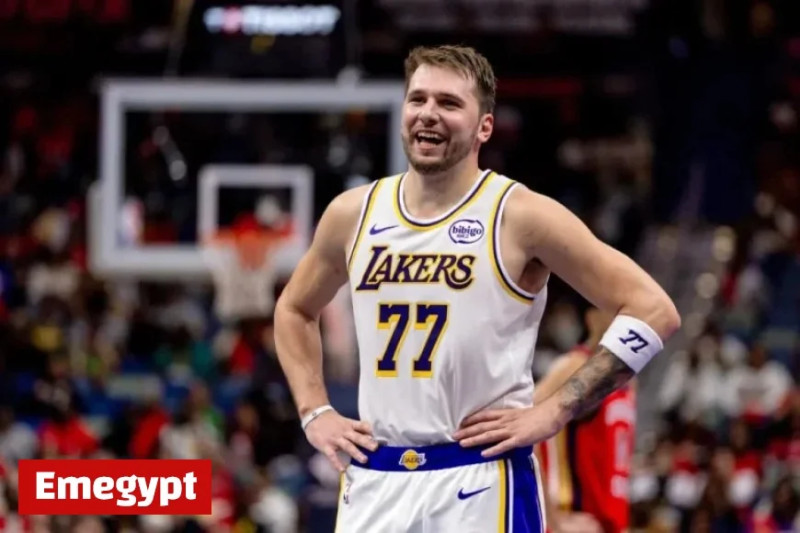 Lakers vs. Jazz: A Thrilling Showdown and Luka Dončić's Dominance