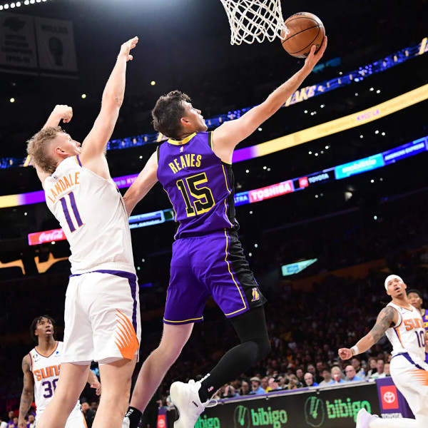 Lakers vs. Suns: A Thrilling Clash and a Look at Austin Reaves' Status