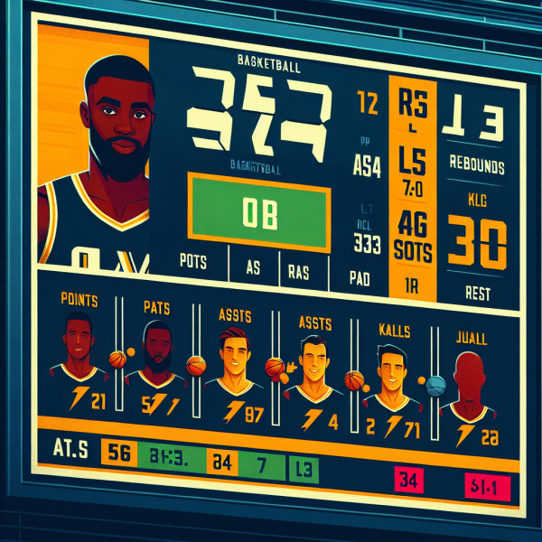 Lakers vs. Utah Jazz: A Breakdown of Player Stats and Game Highlights