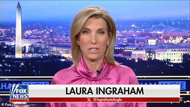 Laura Ingraham's Critique of Dan Bongino’s Departure from the FBI