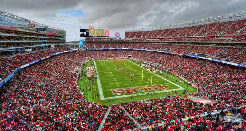 Levi's® Stadium: The Heart of the Bay Area Sports and Entertainment