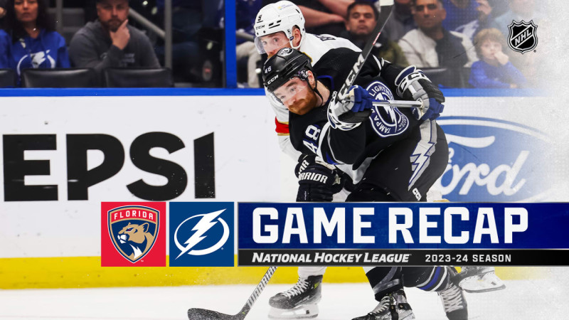 Rivalry Renewed: Florida Panthers vs. Tampa Bay Lightning in 2025