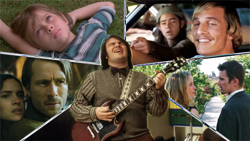 Richard Linklater: A Journey Through His Iconic Films