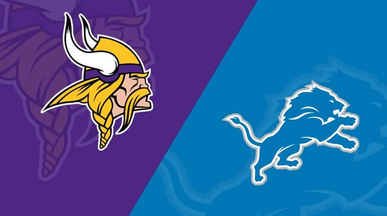 Lions Score and Vikings Dominance: A Christmas Day Thriller