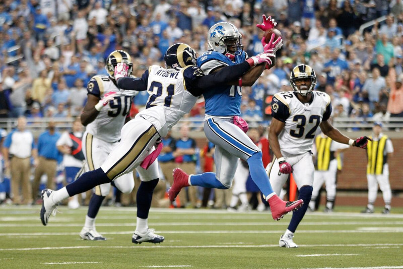 NFL Week 15 Showdown: Ramping Up for Rams vs. Lions