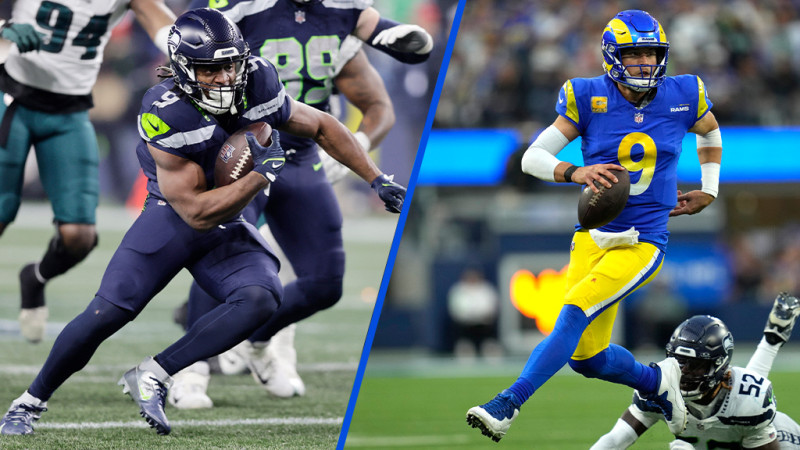 The Intense 2025 NFC West Showdown: Seahawks vs. Rams