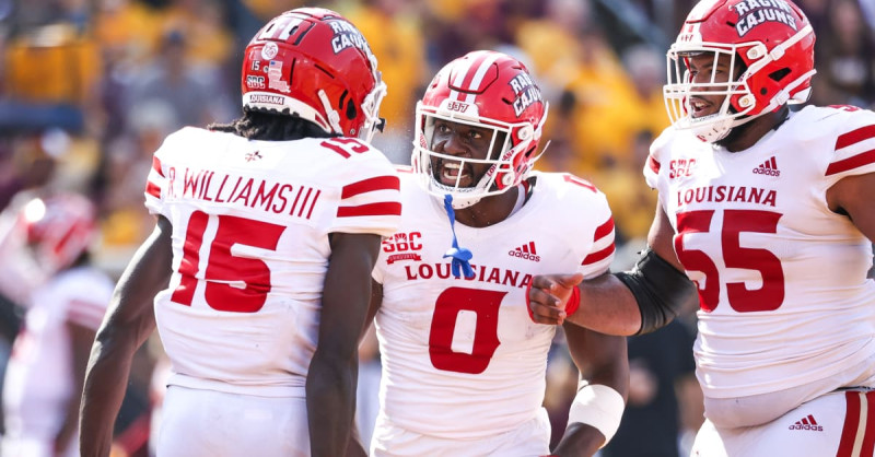 The 68 Ventures Bowl: Louisiana vs. Delaware