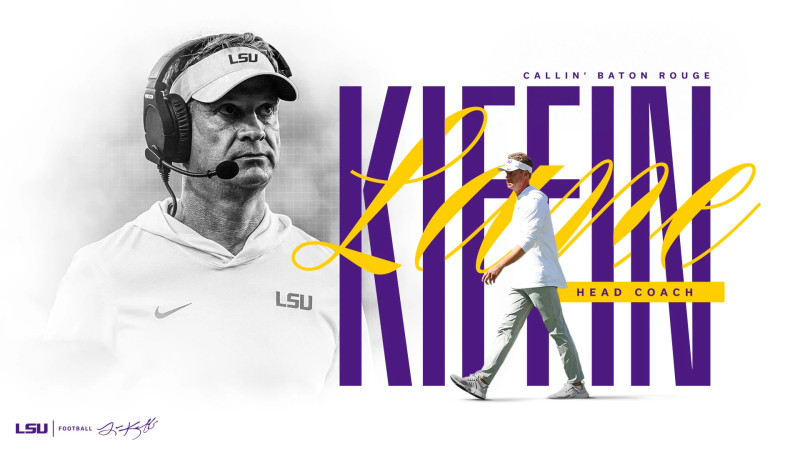 LSU Faces Houston in Texas Bowl: Kiffin's Future Takes Center Stage